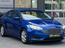 Продаж вживаних Ford Focus 2018 року - купити на Автобазарі