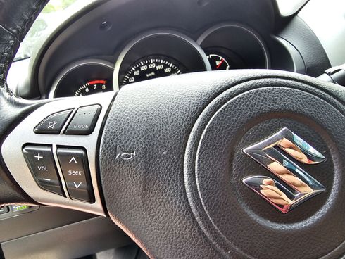 Suzuki Grand Vitara 2013 коричневый - фото 13