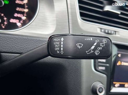 Volkswagen Golf 2015 - фото 22