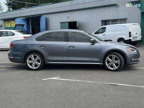 Volkswagen Passat 2014 - фото 4
