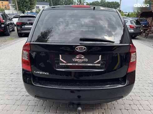 Kia Carens 2008 - фото 12