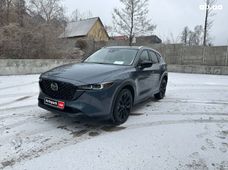 Автомобиль бензин Мазда CX-5 б/у в Киеве - купить на Автобазаре