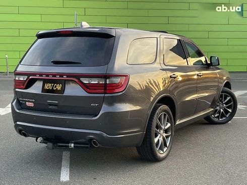 Dodge Durango 2016 - фото 11