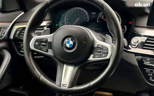 BMW 5 серия 2018 - фото 15