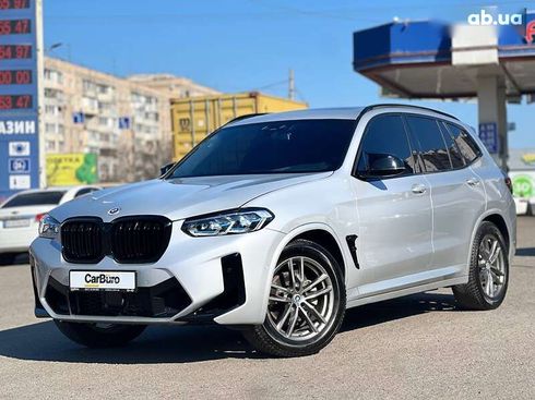 BMW X3 2019 - фото 10