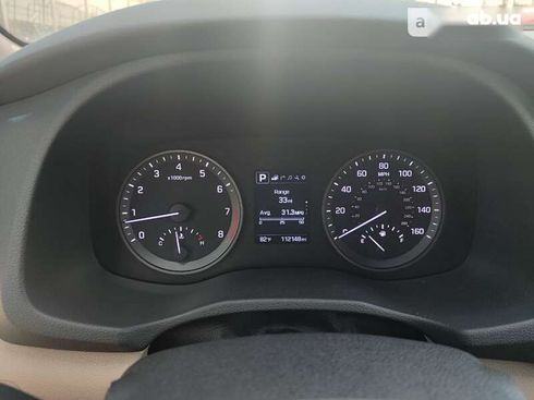 Hyundai Tucson 2018 - фото 11