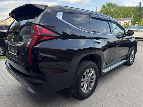 Mitsubishi Pajero Sport 2019 - фото 14