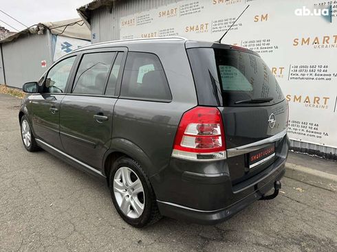 Opel Zafira 2011 - фото 9