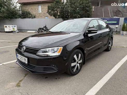 Volkswagen Jetta 2014 - фото 7