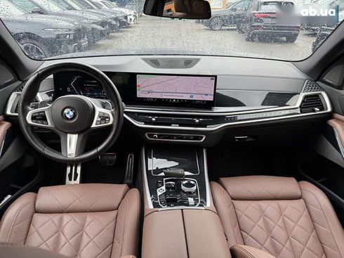 BMW X5 2023 - фото 21