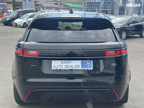 Land Rover Range Rover Velar 2017 - фото 5