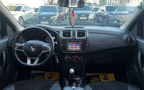 Renault Logan 2018 - фото 18