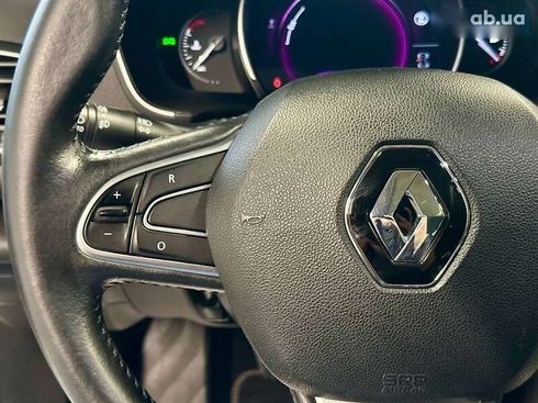 Renault Megane 2018 - фото 22