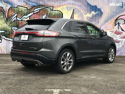 Ford Edge 2017 - фото 8