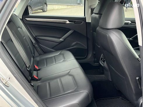 Volkswagen passat b8 2018 серый - фото 25