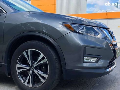 Nissan Rogue 2017 - фото 5