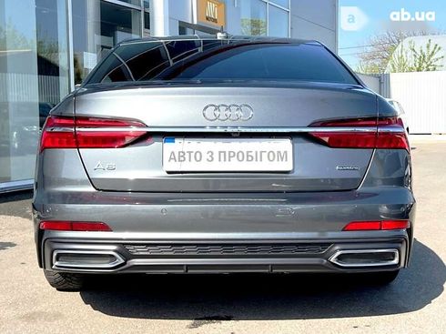 Audi A6 2019 - фото 5