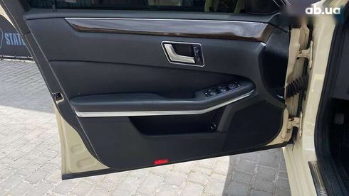 Mercedes-Benz E-Класс 2013 - фото 16