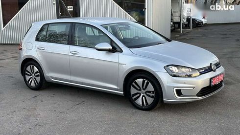 Volkswagen e-Golf 2015 - фото 5