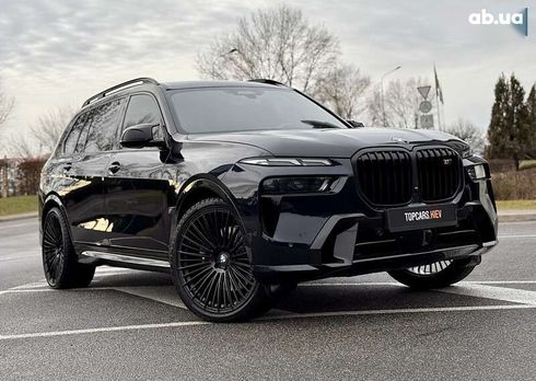 BMW X7 2022 - фото 23