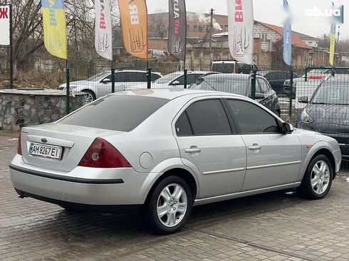 Ford Mondeo 2001 - фото 28