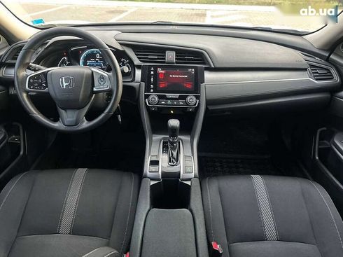Honda Civic 2016 - фото 27