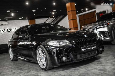 BMW 5 серия 2015 - фото 3
