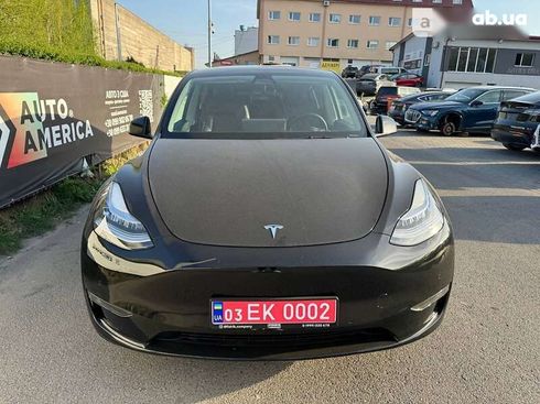 Tesla Model Y 2021 - фото 6