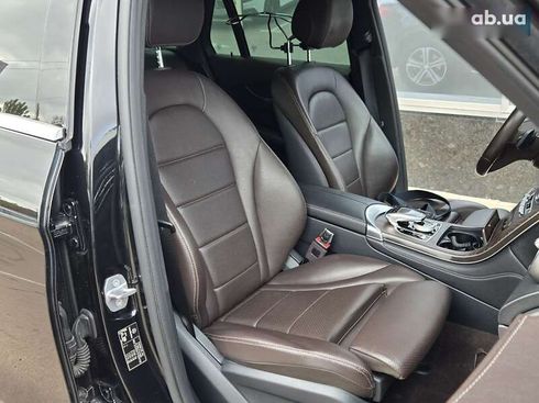 Mercedes-Benz GLC-Класс 2018 - фото 10