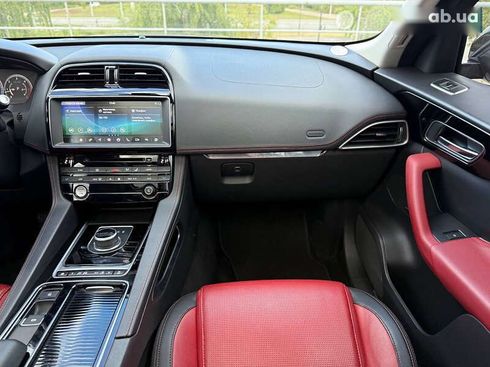 Jaguar F-Pace 2017 - фото 29