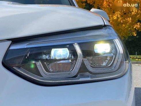 BMW X3 2018 - фото 10