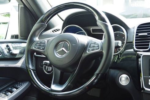 Mercedes-Benz GLS 350 2017 - фото 25