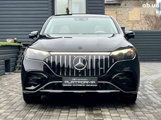 Продаж вживаних Mercedes-Benz EQE-Класс в Києві - купити на Автобазарі