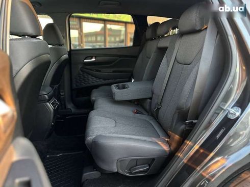 Hyundai Santa Fe 2022 - фото 18