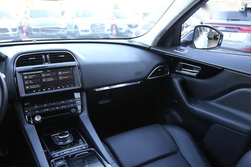 Jaguar F-Pace 2018 - фото 16