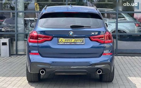 BMW X3 2017 - фото 5