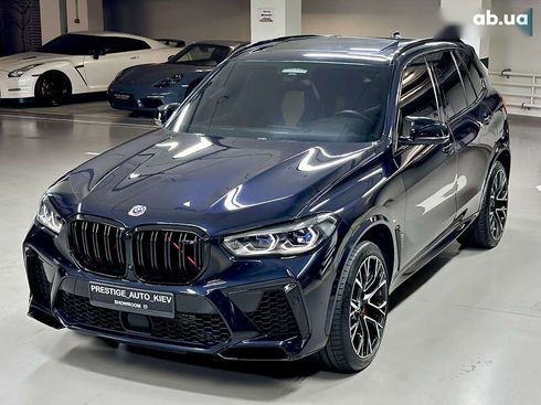 BMW X5 M 2022 - фото 9