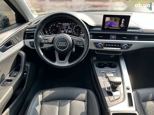Audi A4 2017 - фото 28
