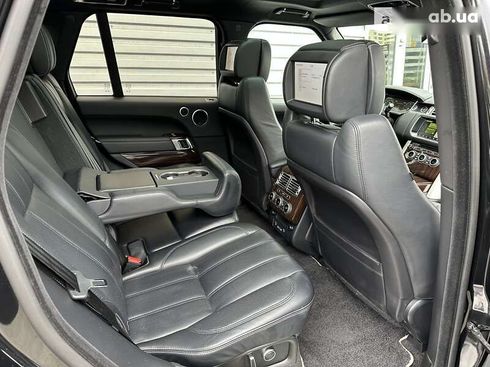 Land Rover Range Rover 2017 - фото 16