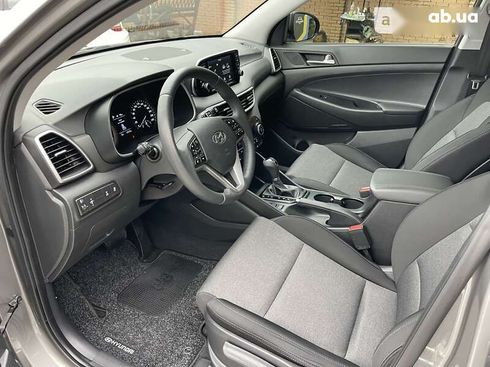 Hyundai Tucson 2020 - фото 2