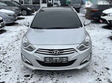 Продаж вживаних Hyundai i40 в Київській області - купити на Автобазарі