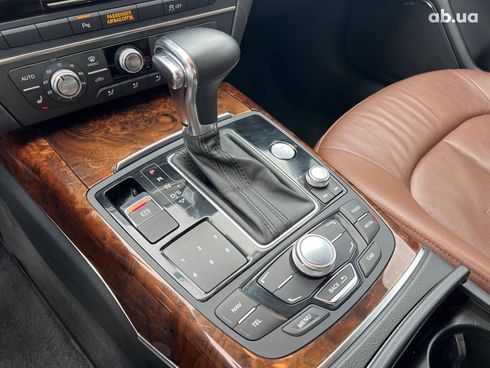 Audi A6 2012 белый - фото 124