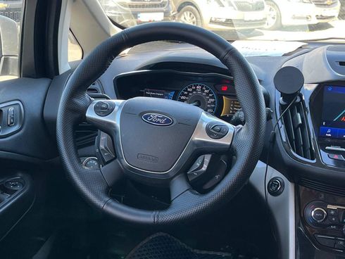 Ford C-Max 2016 серый - фото 27