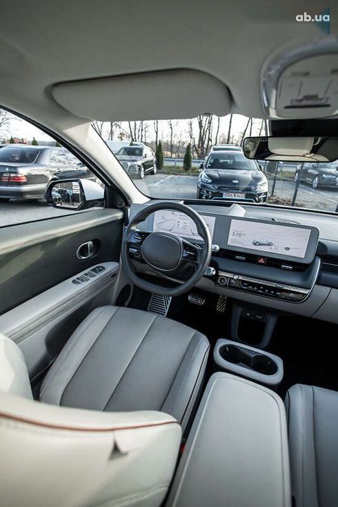 Hyundai Ioniq 5 2022 - фото 10