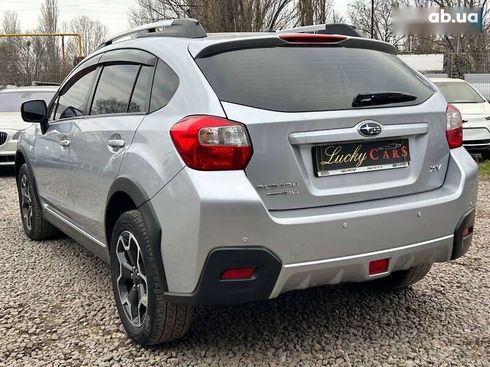 Subaru XV 2012 - фото 7