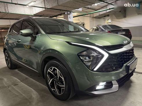 Kia Sportage 2023 - фото 2