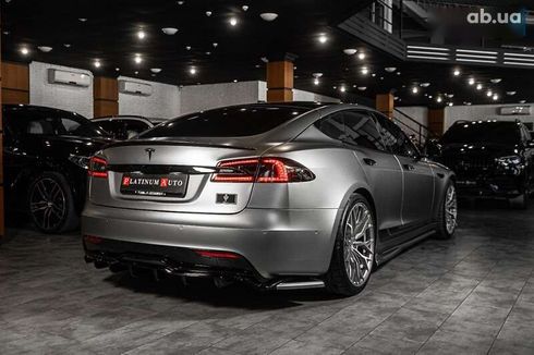 Tesla Model S 2021 - фото 3