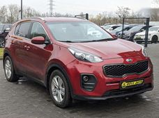 Продаж вживаних Kia в Чернівецькій області - купити на Автобазарі