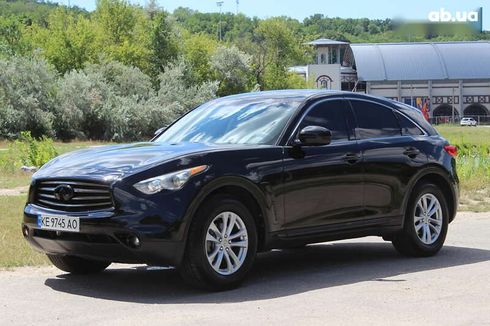 Infiniti QX70 2017 - фото 4