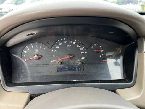 Chery Elara 2008 черный - фото 18